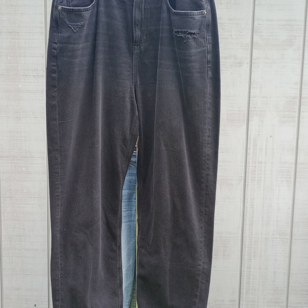 American Eagle Outfitters Dark Jeans